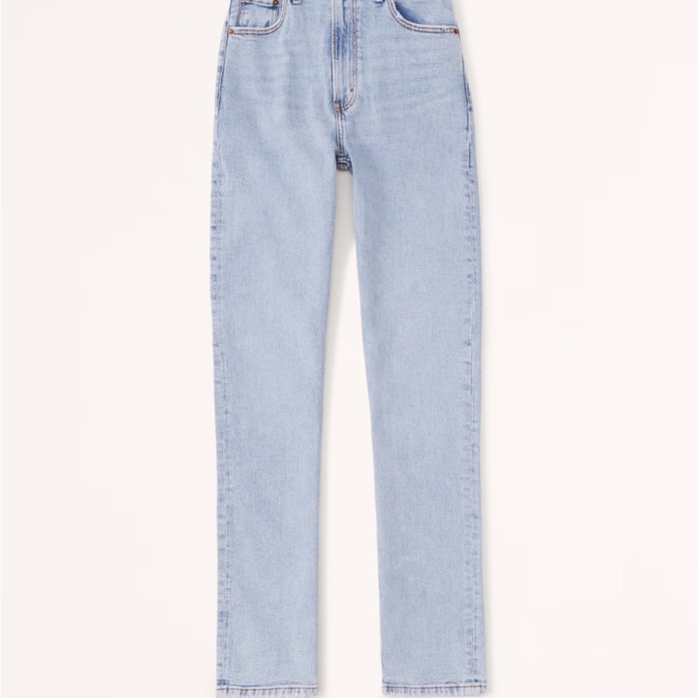 Abercrombie 90s slim straight